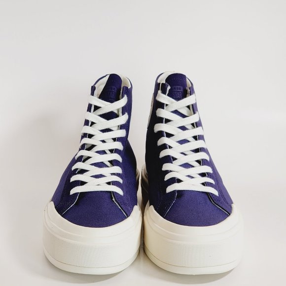Converse CTAS Cruise 'Uncharted Waters' Canvas Unisex Sneakers A05468C NWT - Picture 6 of 6